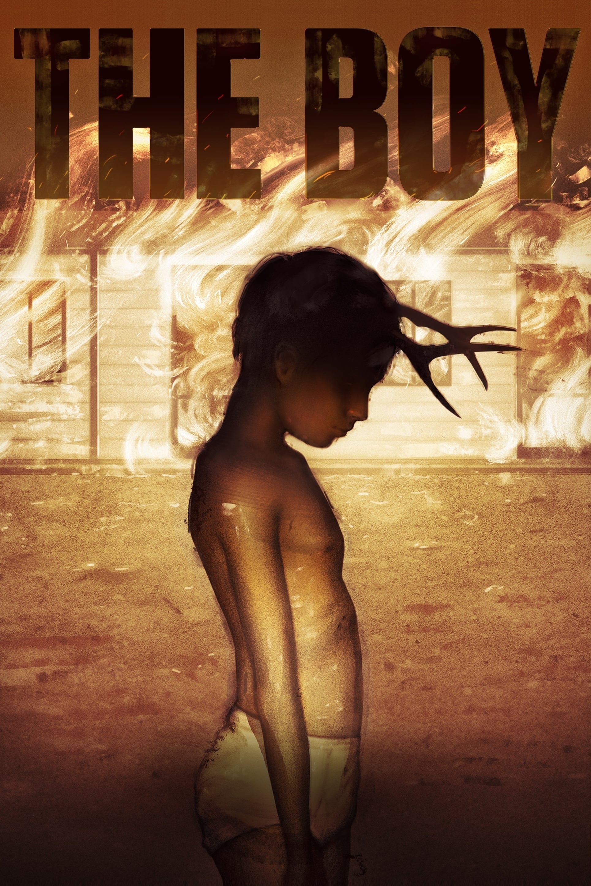 Постер The Boy